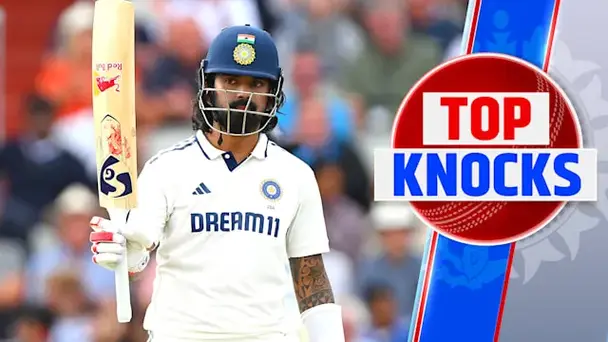 Rahul's 90 vs ENG in 4th Test, 2nd Inns