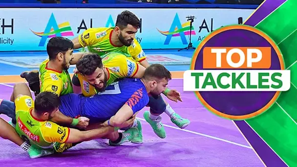 Top Tackles: Dabang vs Pirates