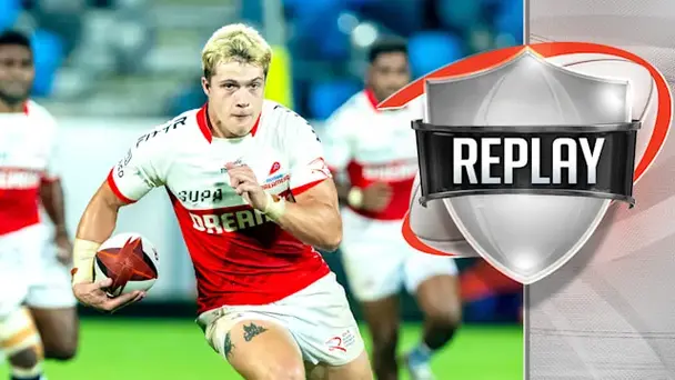 Rugby Premier League 2025, Day 5: Replay