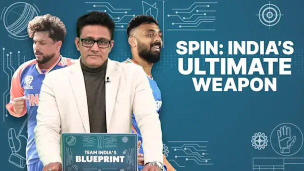 Decoding India's Spin Attack