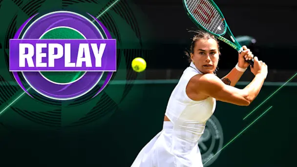 Wimbledon 2026: Day 3, Stream 2: Replay