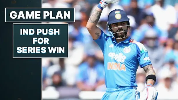 IND Eye Series Win vs WI in Guwahati