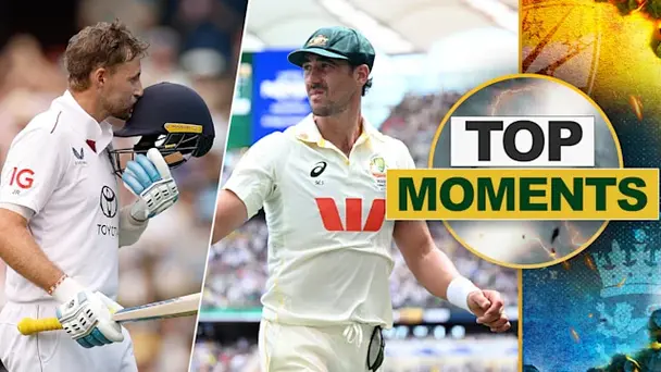 Top 10 Moments ft. Root, Starc
