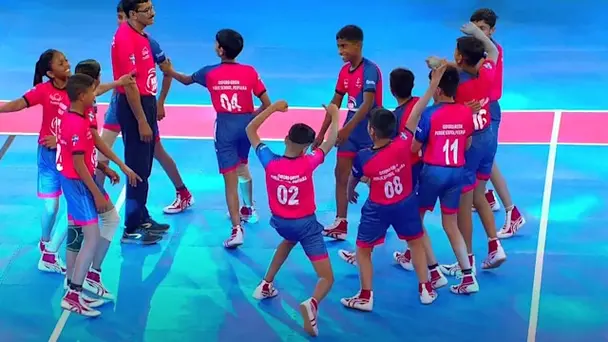 Final: KBD Juniors Zone B