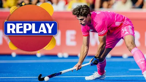 Germany vs Australia: Replay