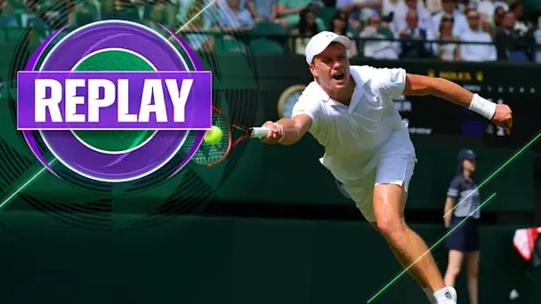 Wimbledon 2026: Day 5, Stream 2: Replay