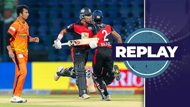 East Delhi Riders vs West Delhi Lions: Replay, Qualifier 2