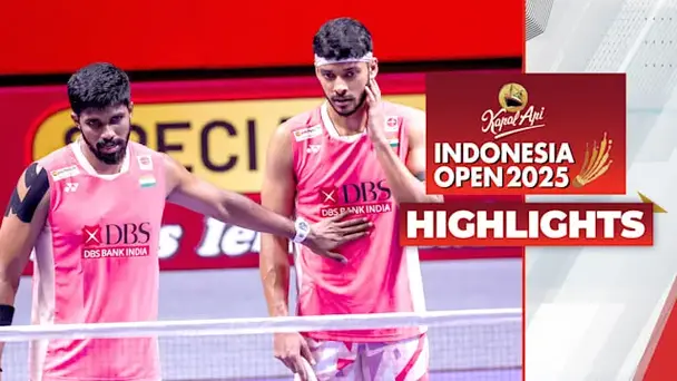 Chong/Tee vs Rankireddy/Shetty: Highlights