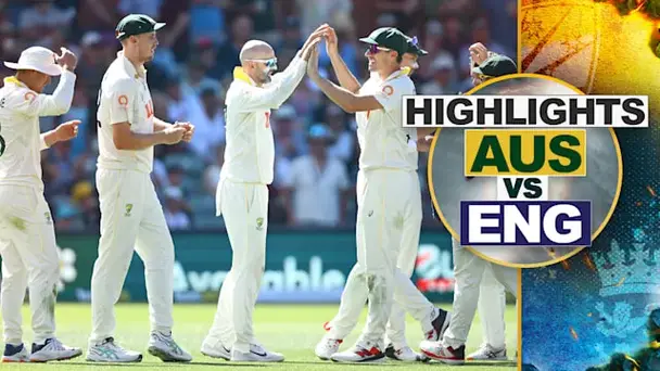 3rd Test: Australia vs England, Day 4 Highlights