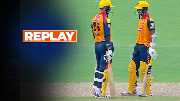 Murshidabad Kings vs Sobisco Smashers Malda: Replay