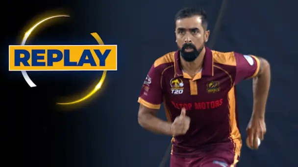 Ranchi Titans vs Chota Nagpur Royals: Replay, SF 2