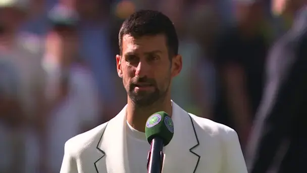 I Propose a Tie Breaker for Me and Federer: Djokovic