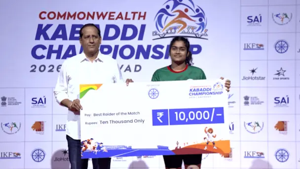 Bangladesh vs England, Women's Group Stage: Best Raider