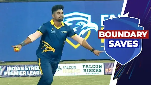 Boundary Saves ft. Shreyas Kadam