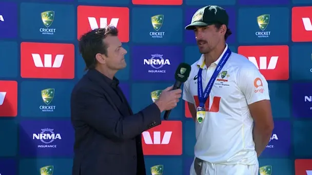 Happy we Delivered in this Match: Starc