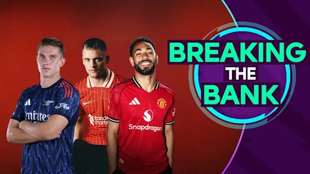 Most Expensive Transfers ft. Wirtz, Gyokeres and More