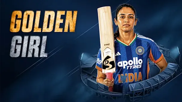T20 Titans: Smriti - Batting Maestro