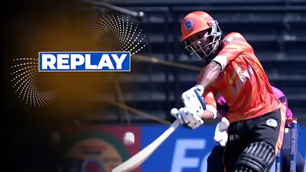 Trivandrum Royals vs Calicut Globstars: Replay