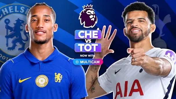 Chelsea vs Tottenham Hotspur