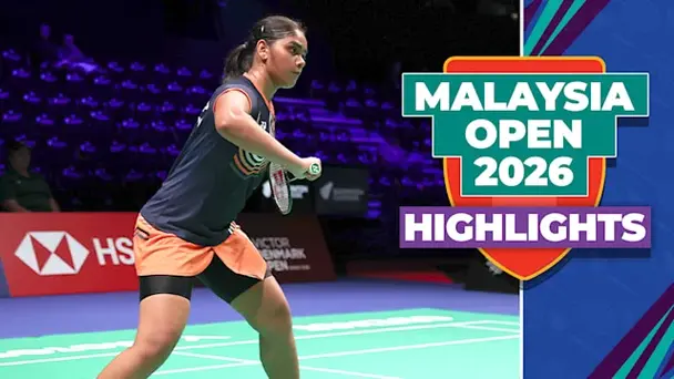 R Panda/S Panda vs Tan/Thinaah: Highlights