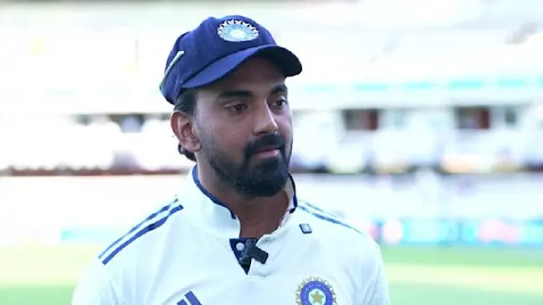 Rahul Speaks After Lord’s Ton