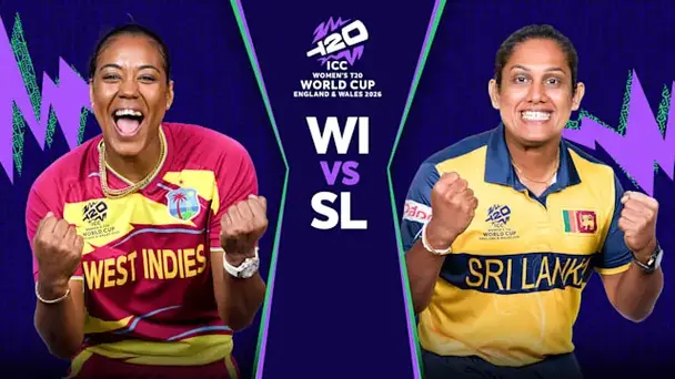West Indies vs Sri Lanka