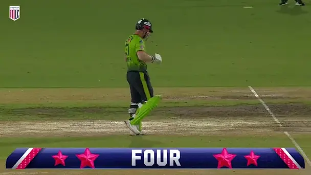 Clean Hit!