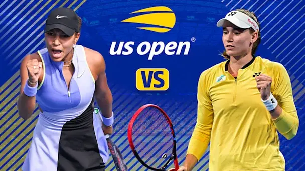 Thea Frodin vs Elena Rybakina: Rd 1, Women's Singles