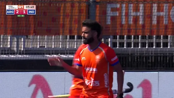 1-2! Sukhjeet Strikes First to Cut the Deficit