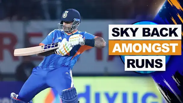 Surya's Return to Form Decoded