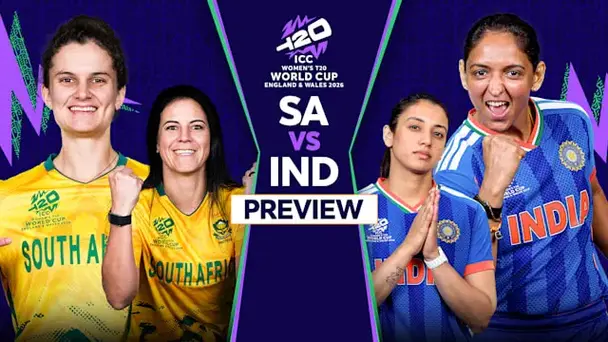 Preview: SA vs IND