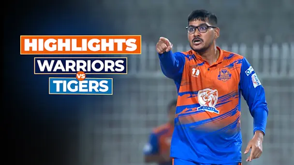 Adamas Howrah Warriors vs Shrachi Rarh Tigers: Highlights