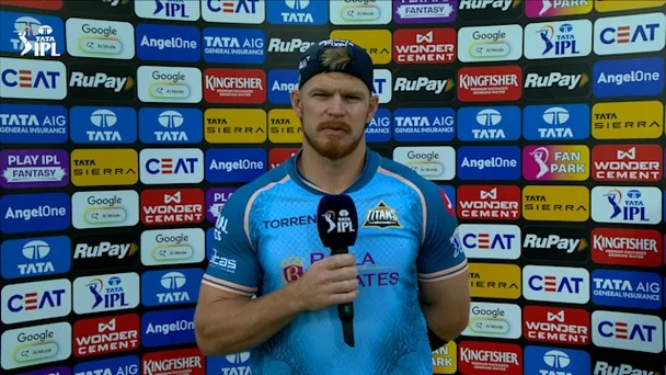 Phillips Ready for DC Showdown