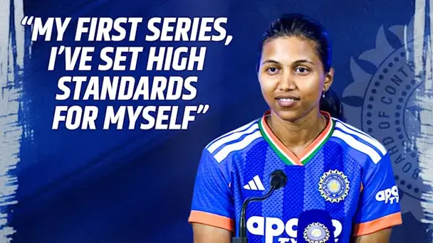 Niki Speaks After Dominant Win vs ZIM