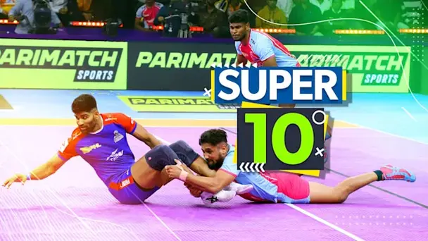 Super 10! Vinay Takes Steelers to Final