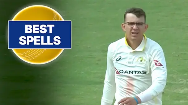 Murphy's 4/48 vs IND A in 1st Multi-day Match, 2nd Inns