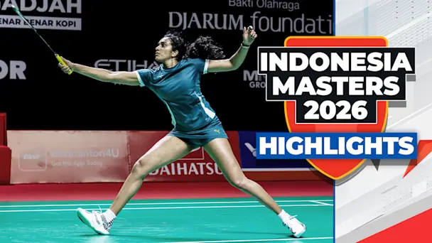 PV Sindhu vs Chen Yu Fei: Highlights