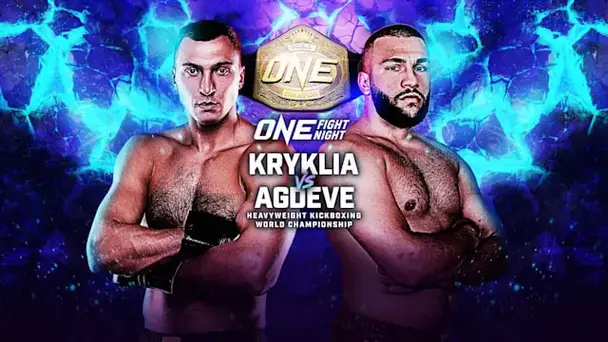Replay: ONE Fight Night 37
