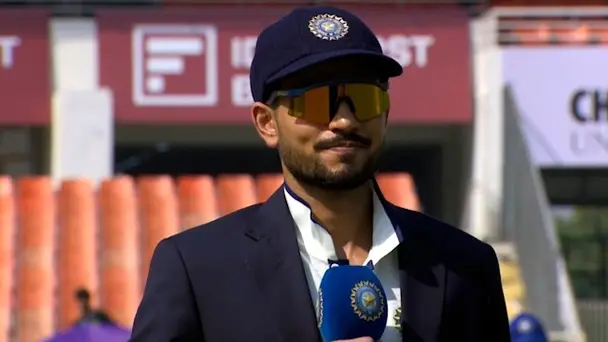 Honour to Lead at Home Ground: Gill