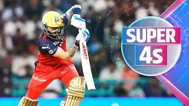 LSG vs RCB: RCB Super 4s