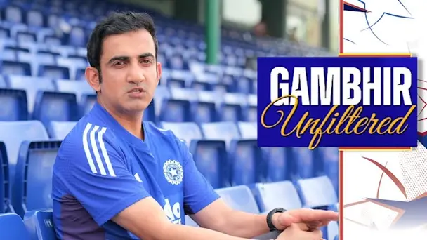 I'll Never Forget the Loss vs NZ: Gambhir
