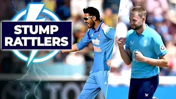 Top Stump Rattlers ft. Axar, Atkinson & More
