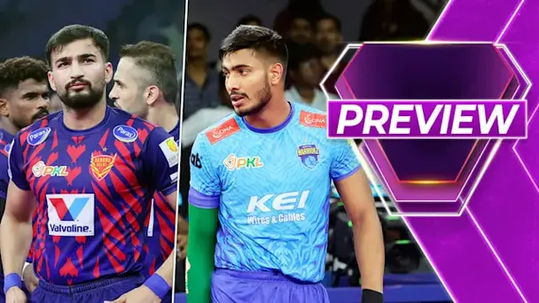 Giants Clash with Dabang, Warriorz Take on U Mumba
