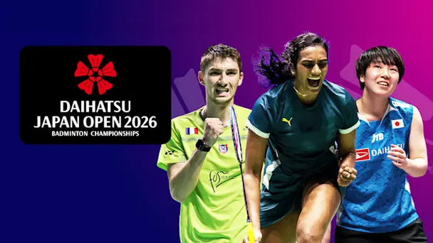 BWF Japan Open: Semi-finals