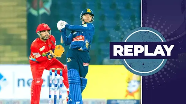 Outer Delhi Warriors vs South Delhi Superstarz: Replay