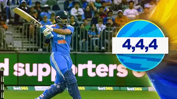 Axar, Rahul Switch Gears