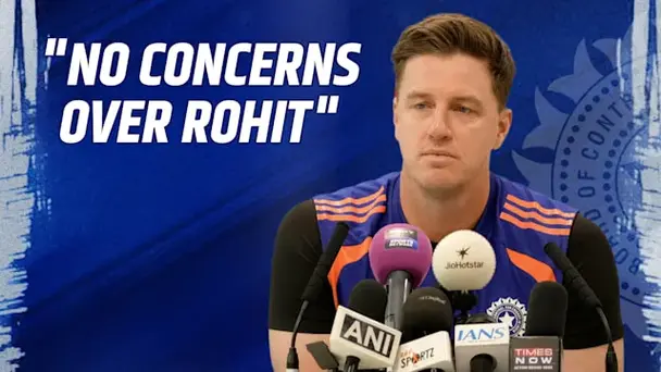 Morkel Sheds Light on Rohit's Form