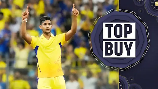 18 Cr! KKR Go Big on Pathirana