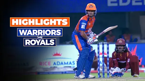 Adamas Howrah Warriors vs Novus Royals Purulia: Highlights