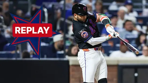 Los Angeles Dodgers @ New York Mets: Replay